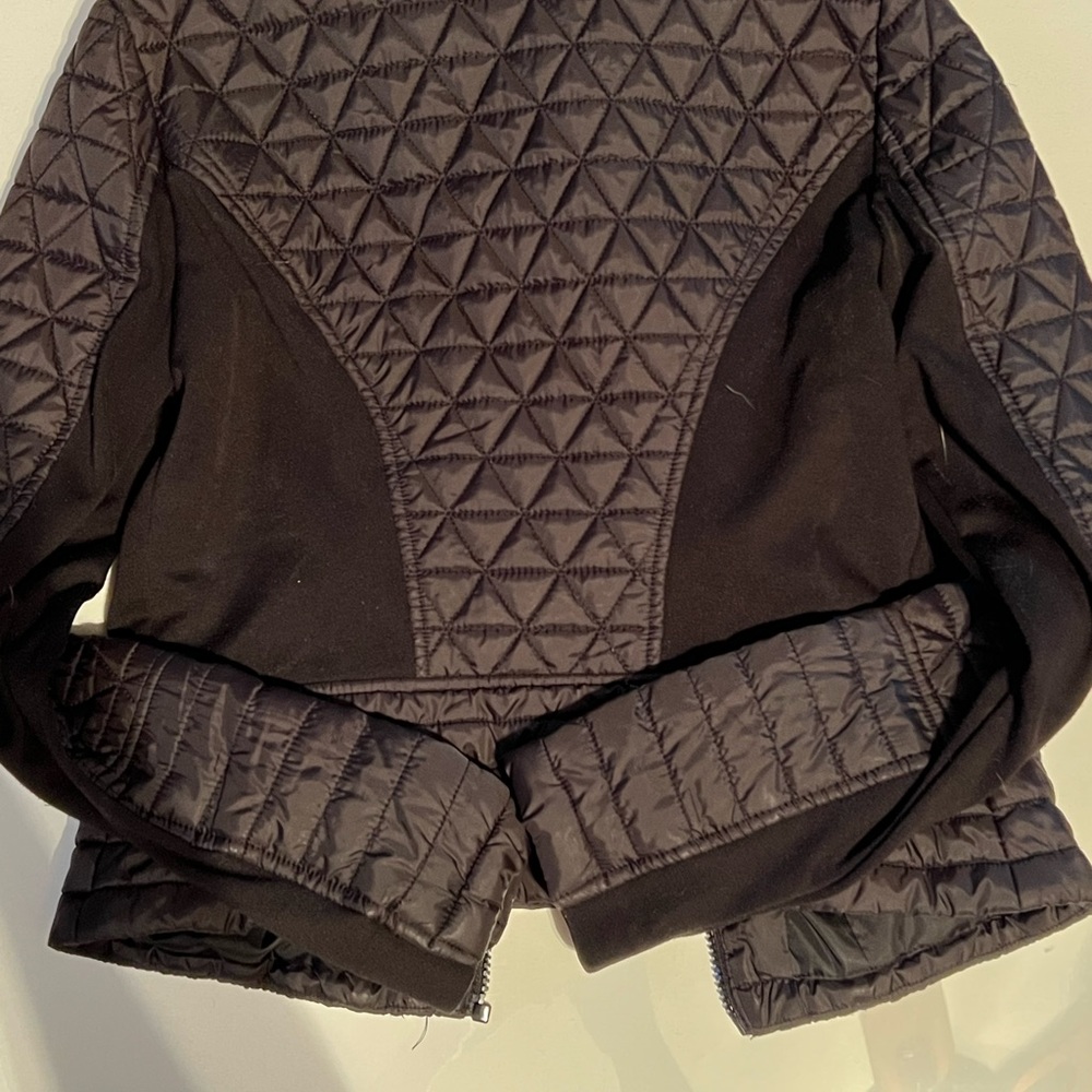 Bebe Black Jacket - image 2